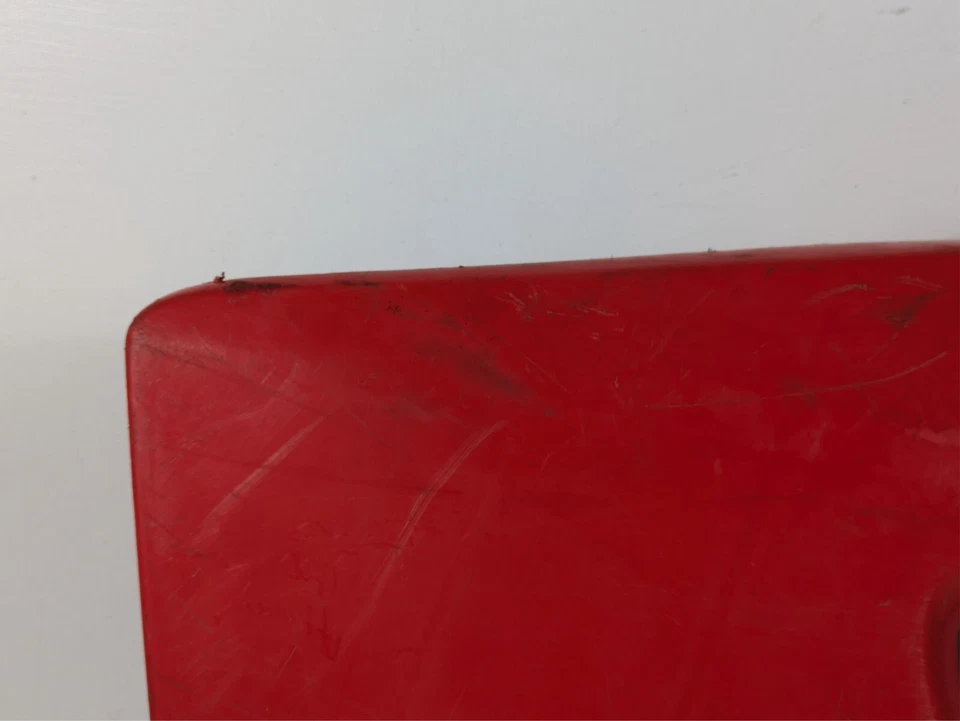 1993 - 1996 KAWASAKI KLX650 KLX 650 левый обтекатель радиатор плащаница - Изображение 3 из 4