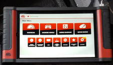 Mac Tools Et9200elite Elite Diagnostic Scan Tool Demo P2