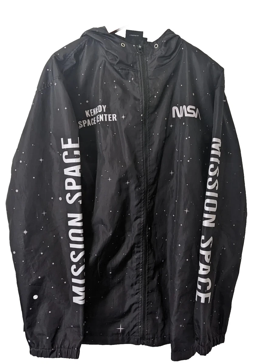 Nasa wind breaker sale