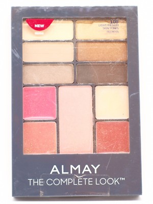 Almay The Complete Look Palette, #100 #200 #300 (see details)