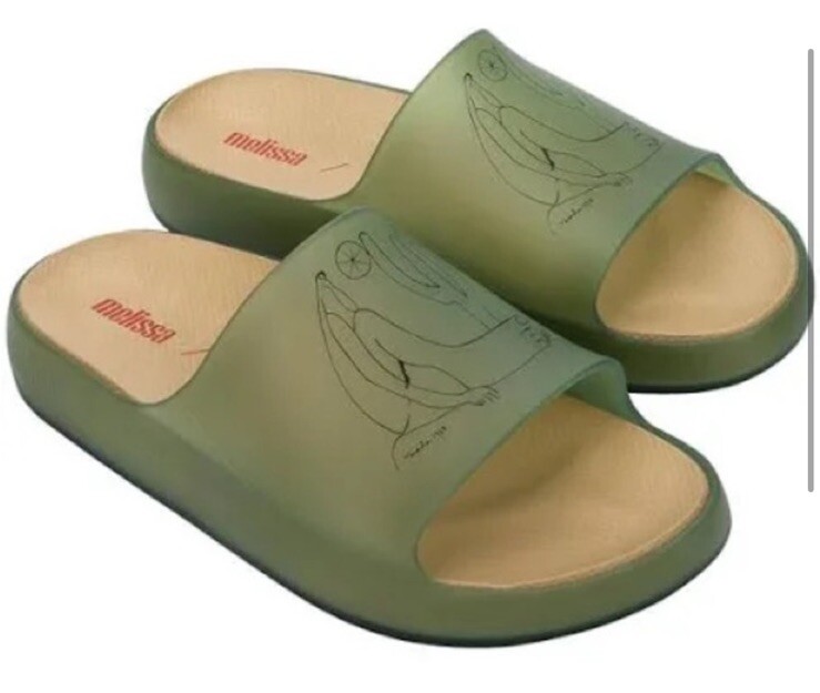 Melissa + Tarsilado Frog Slides Size 12 First Play Frolicking Frog Wooden Pull Toy- Melissa and Doug main image 4
