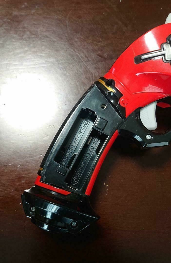 Power Rangers Super Megaforce Gokaiger DX Mobilates Sword Gun