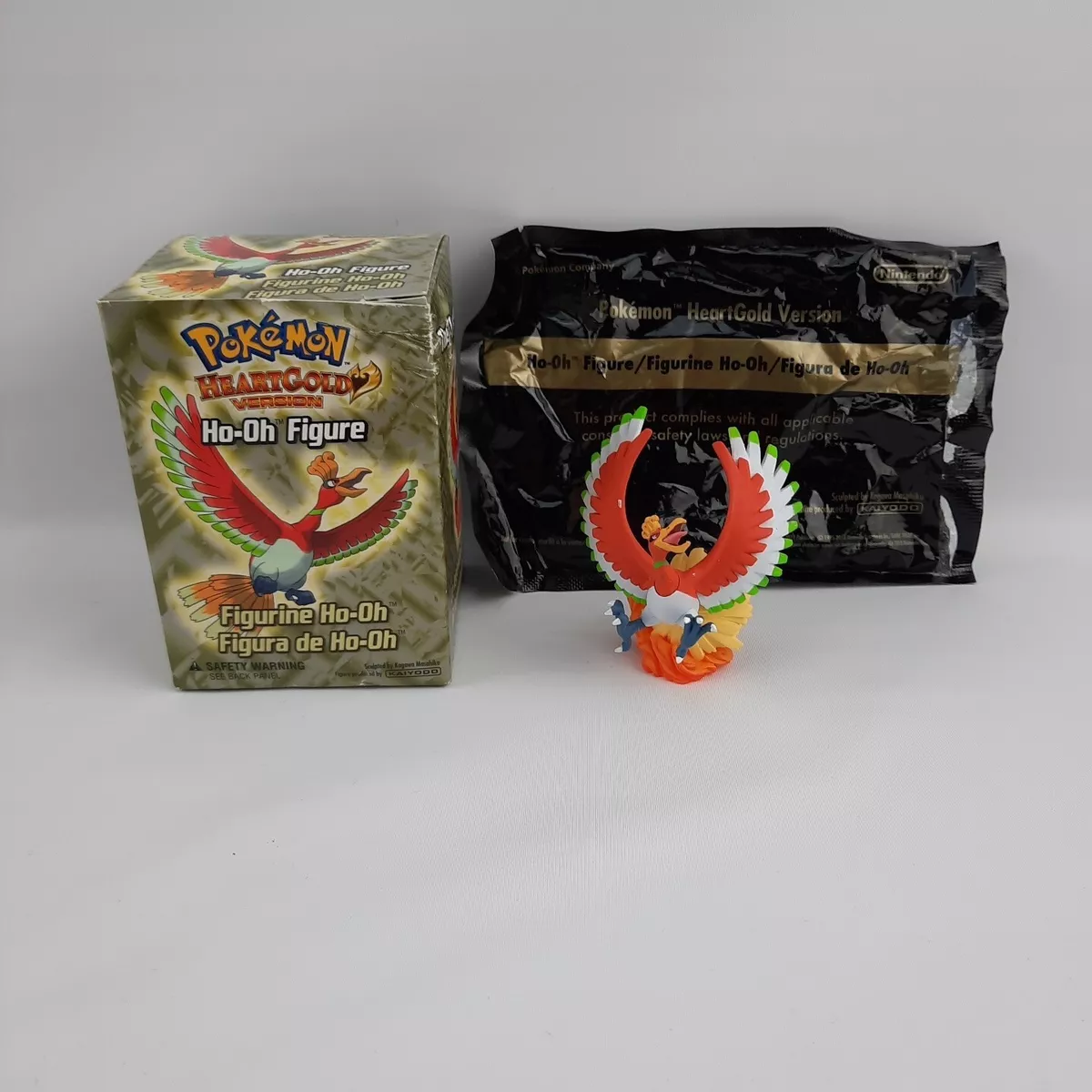 Pokemon heart gold limited edition sale