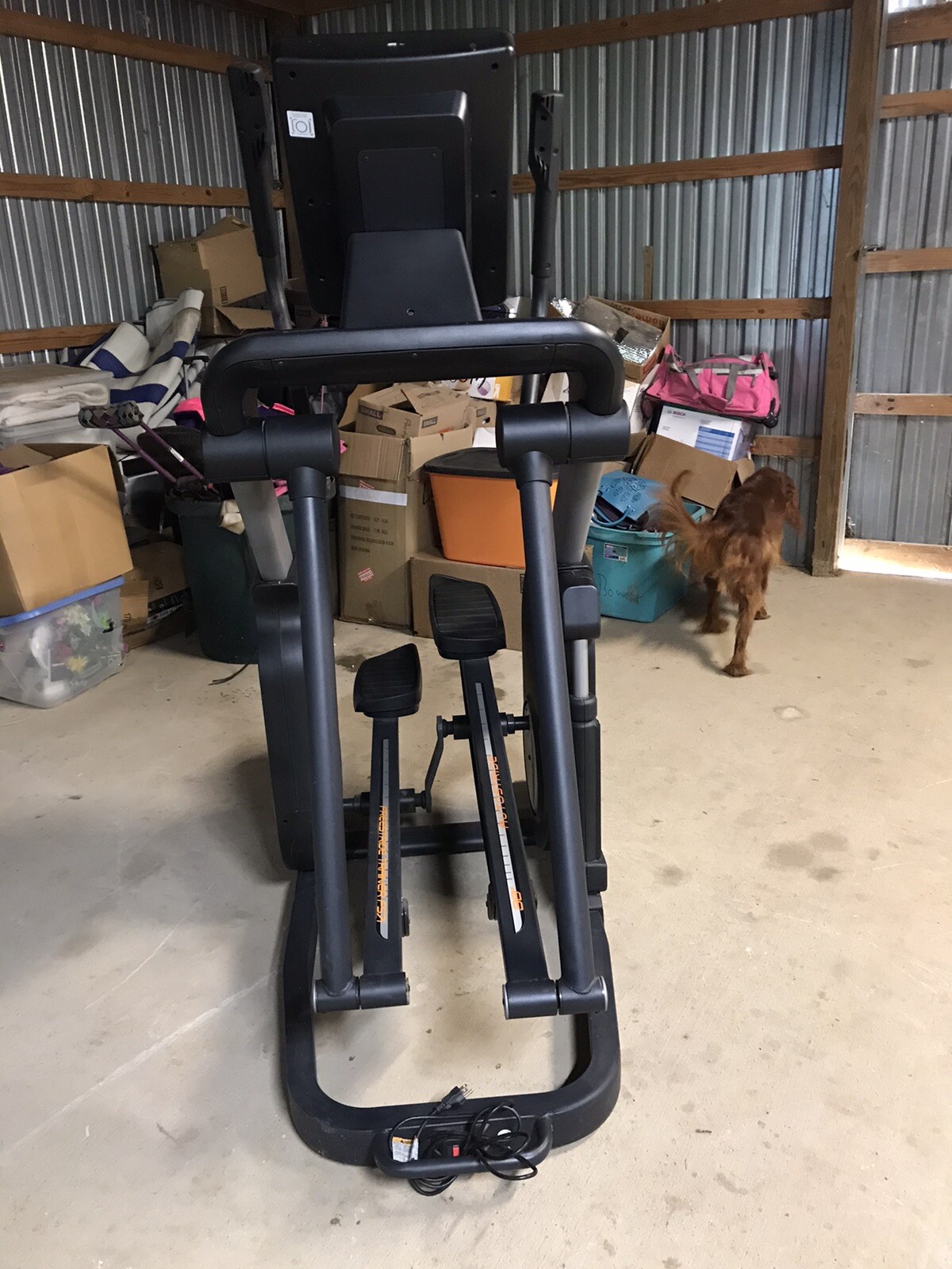 NordicTrack FS7I FreeStride Elliptical Trainer Black 43619815191 eBay