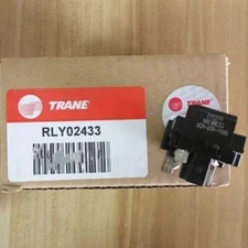 QTY:1 FOR Trane Air Conditioning Oil Pump Start Relay RLY02433 3CR-204-189B