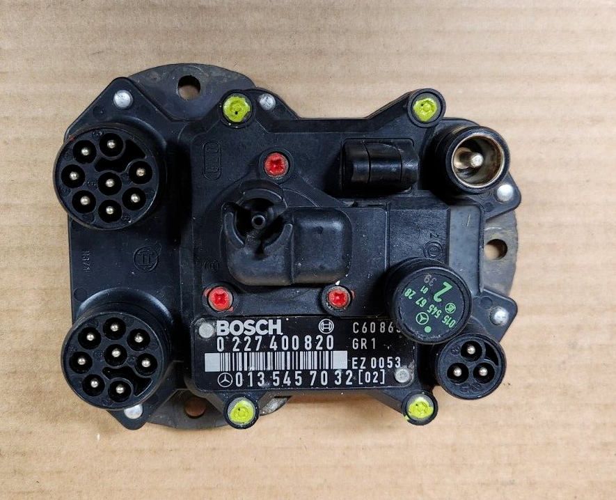 92-95 MERCEDES W140 R129 Ignition Control Module ICM EZL  