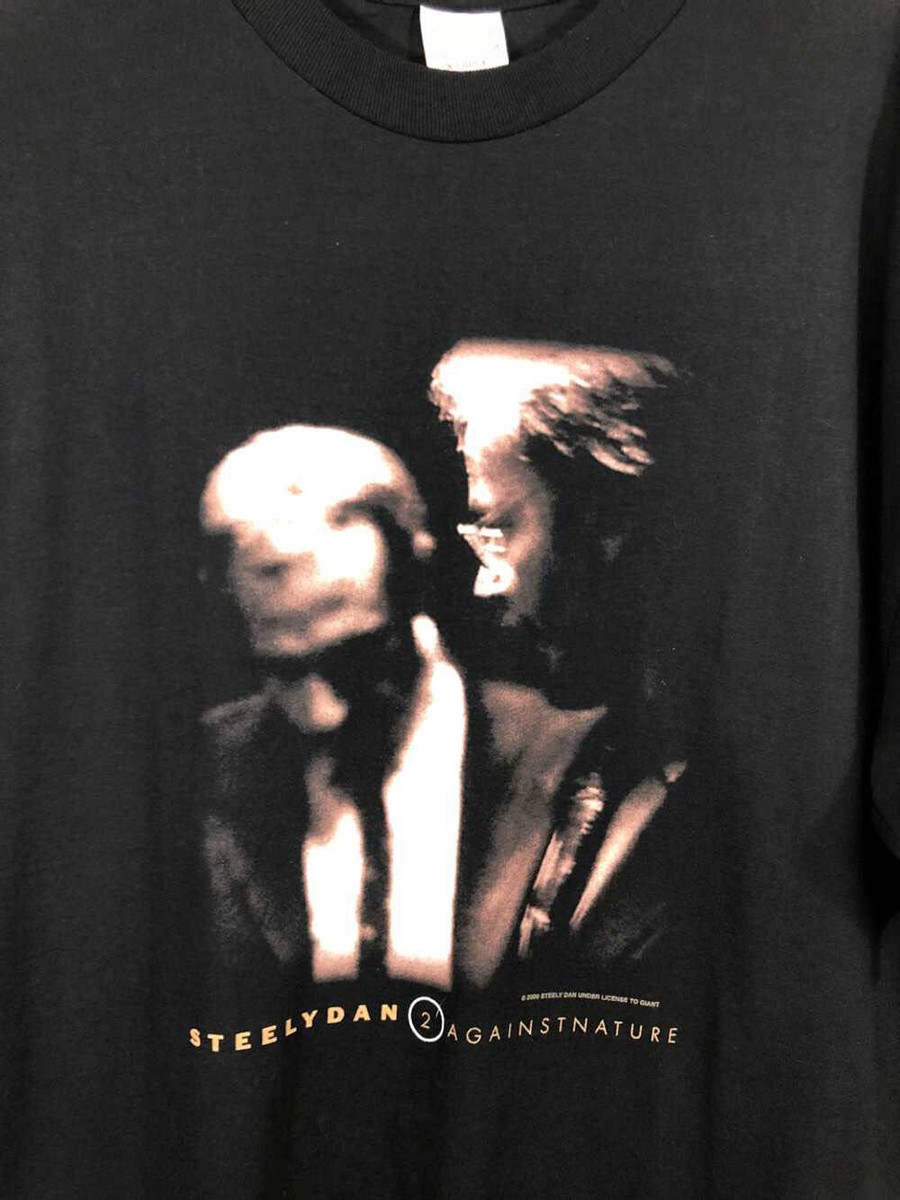 STEELYDAN 2 AGAINSTNATURE Tシャツ STEELYDAN 2 AGAINSTNATURE Tシャツ