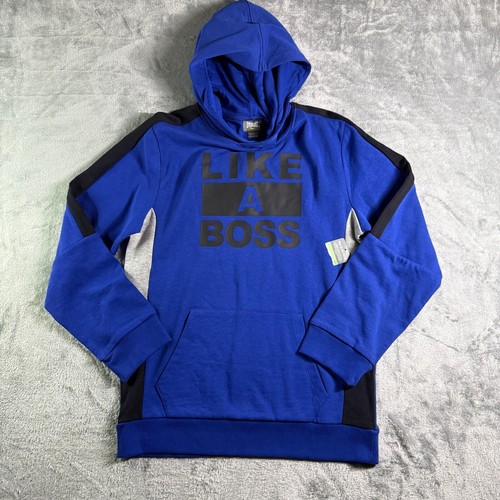 Everlast Like A Boss Hoodie Pullover Activewear Layering Top XL - Picture 2 of 9