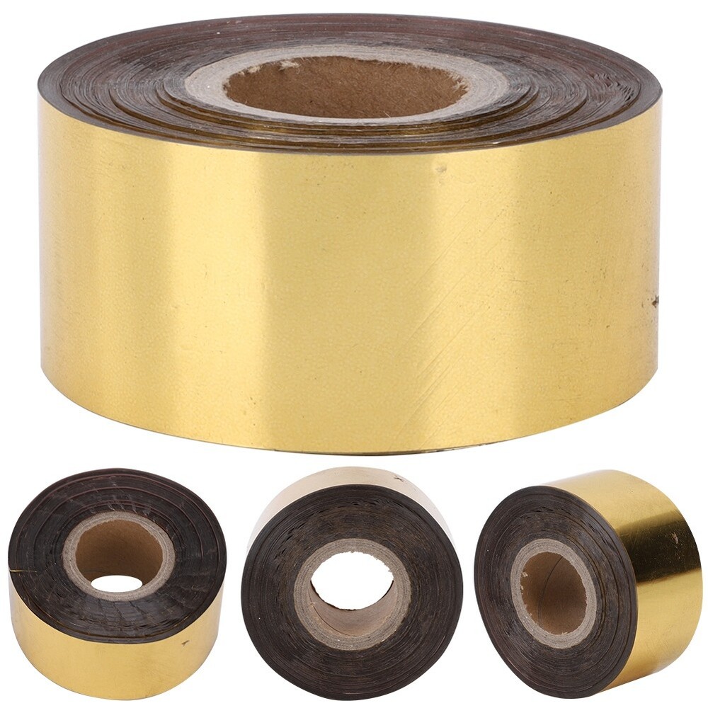 Hot Stamping Foil Paper Leather Cloth Package Box  Decoration Accessory EJJ