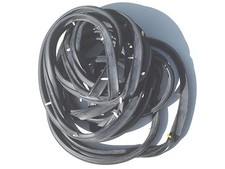 1967 67 Ford Fairlane 2-d Ranchero Door Seal Kit New P 1967 67 Ford Fairlane 2-d Ranchero Door Seal Kit New P