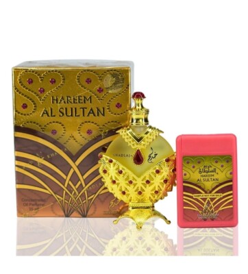 Hareem Al Sultan Gold 35ml Perfume Oil