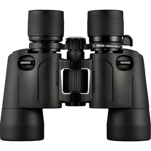 Olympus 8-16x40 S Zoom Binoculars (Black)(New) - Image 2 of 4