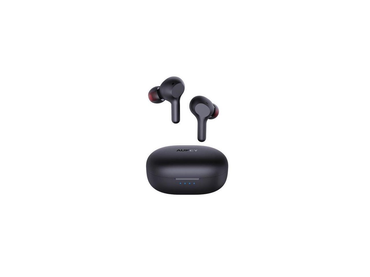 Ep T25 Aukey Wireless Earbuds AUKEY EP-T25 True Wireless Earbuds