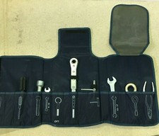 LANCIA DELTA HF BETA COUPE' THESIS TOOLS KIT BAG COMPLETE SET WRENCH PLIERS.. 
