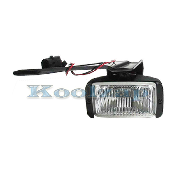 Chevrolet & GMC Driving Fog Light Lamp Left Driver Side eBay