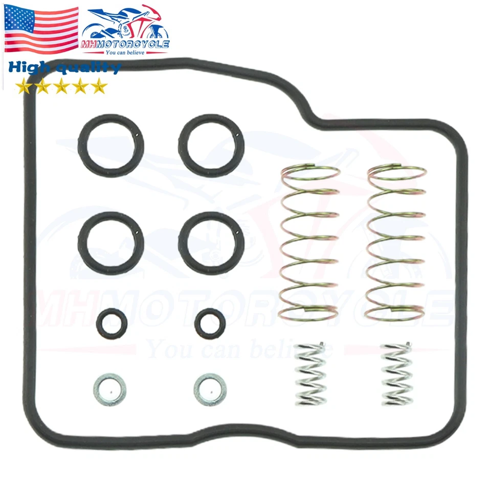 2PCS Fit For 1997-2004 Suzuki Marauder 800 VZ800 Carburetor Carb Repair Kit Foto 4 de 4