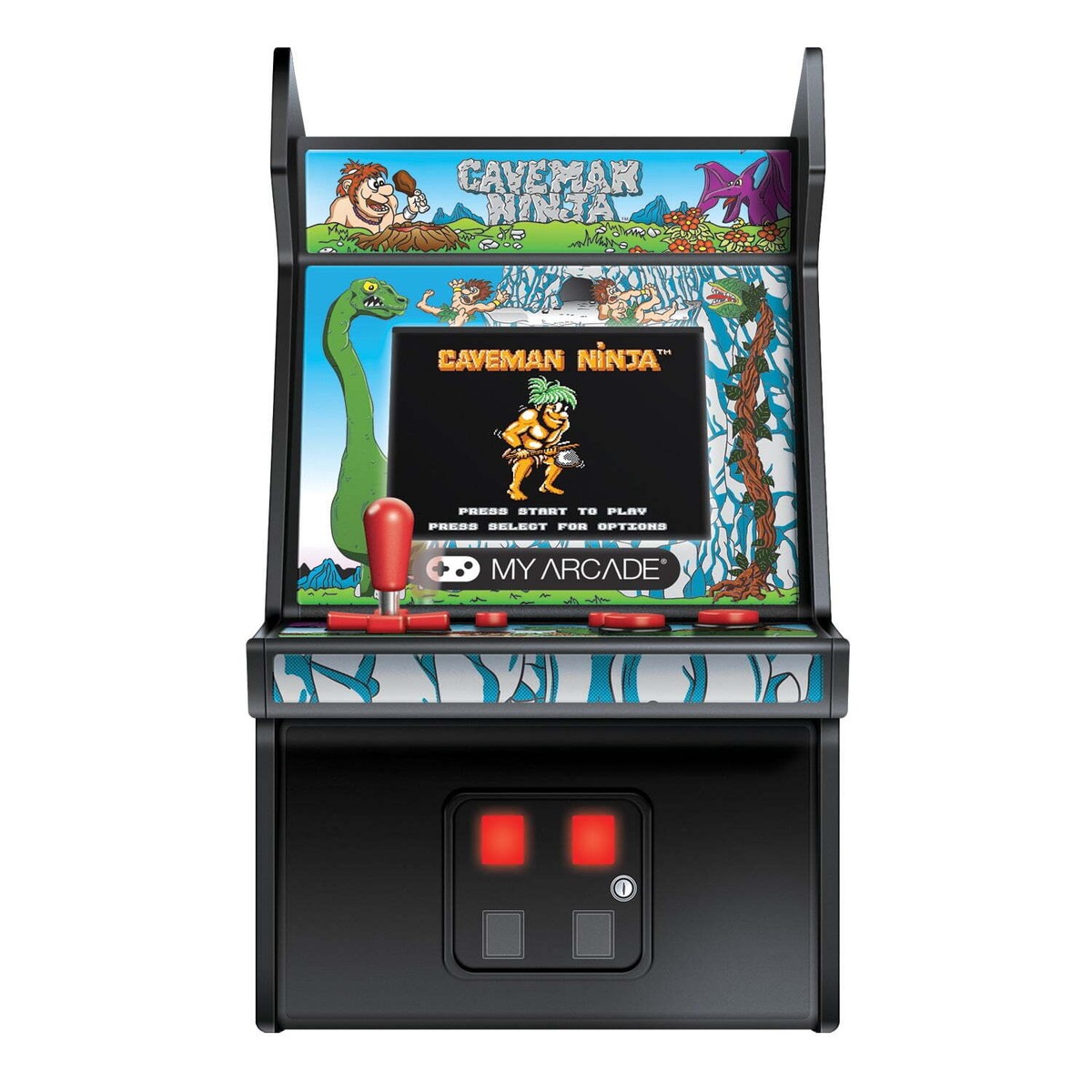 My Arcade Micro Player まとめ売り Amazon.com: My Arcade Bad Dudes Micro Player - Portable Game, 6.75