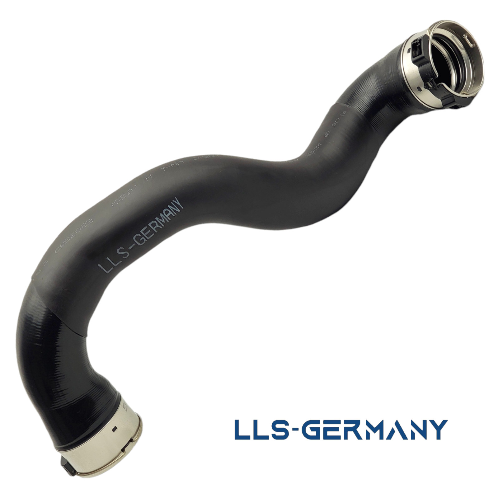 Turbo Charge Air Hose For MERCEDES A-CLASS 180 CDI 200 CDI 220 CDI 2465200401
