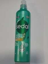 1X SEDAL Rizos Definidos 12.84oz con aceite de coco ( Hair Cream/Crema )