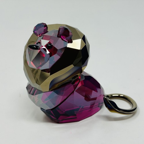 Swarovski Lovlots Löwe Zirkus Löwe Kristall Figur 1079591 - Bild 2 von 14