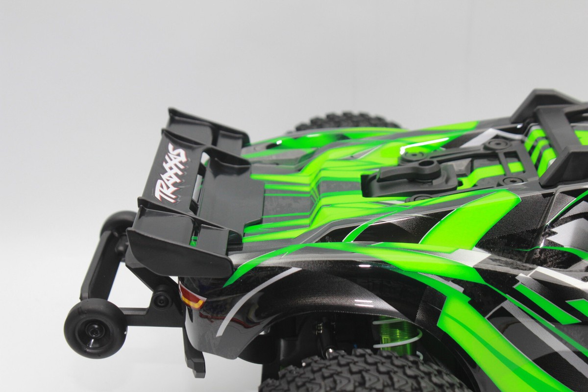 Rustler 2wd Traxxas Rustler Vxl 70 Mph Traxxas 670974