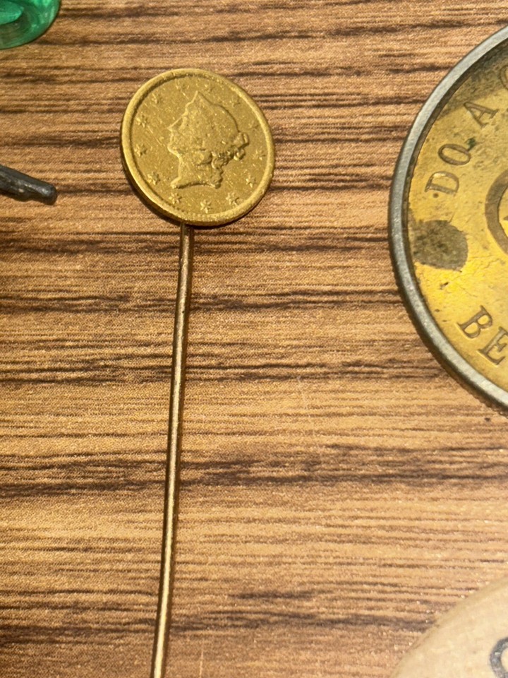 Grandpas junk drawer Lot Watches Military Jewelry Lighter Token Vintage