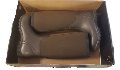 habit waterproof boots