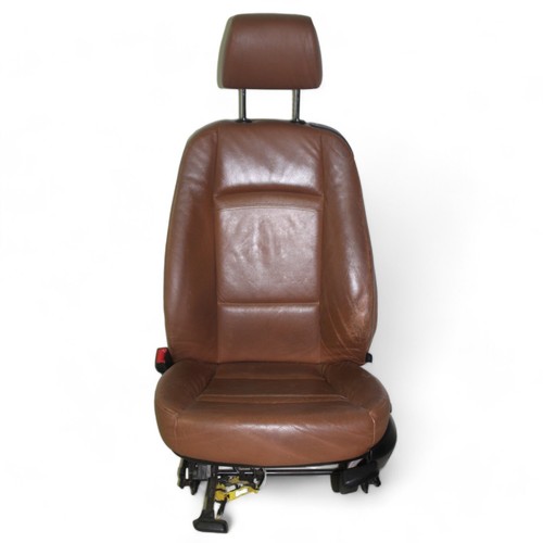 Vordersitz Links Fahrerseite Aus Leder Für BMW E92 320D XDRIVE 2009