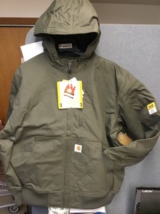 quick duck jefferson active jacket