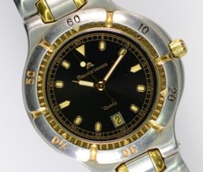 Maurice Lacroix Calypso Diver 2266 Quarz Unisex 37mm, selten