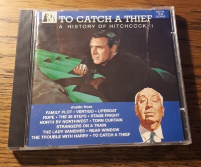 To Catch a Thief -A History of Hitchcock 2 Über den Dächern von Nizza Soundtrack