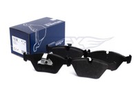 Tomex Brakes BremsbeläGe Bremsbelegsatz Vorne FüR BMW X3 3Er Cabriolet MG