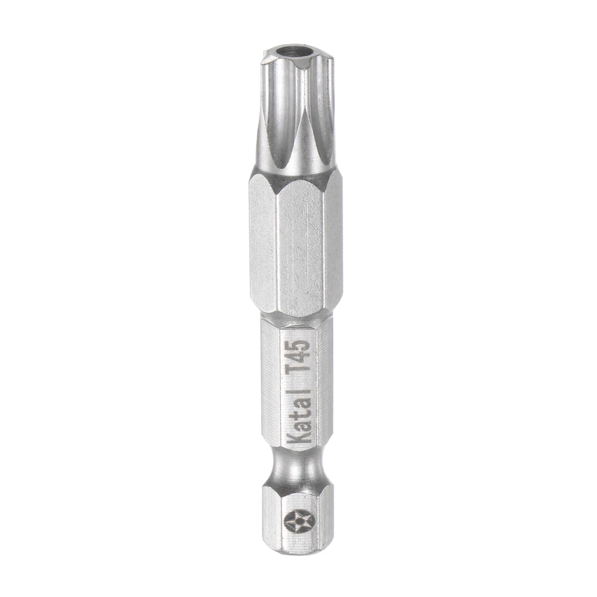 T45 Magnetic Security Star 5 Point Torx Screwdriver Bit 1 4