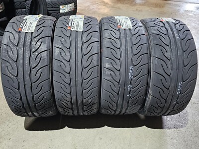 4 x 225 40 R18 88W 2254018 Yokohama Track Day Road Advan Neova