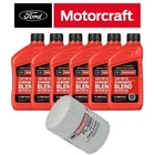Motorcraft Oil Change Kit For 2011+ Ford Expedition/Explorer/F-150 3.5L EcoBoost