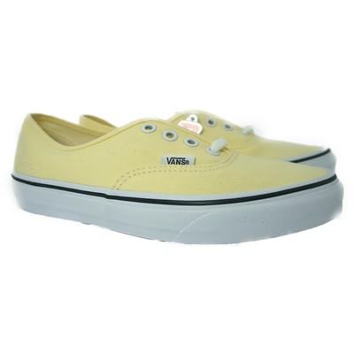 vans authentic vanilla custard