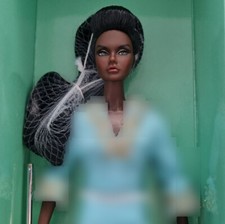 NUDE Resort Ready Poppy Parker Doll Integrity Toys Fashion Royalty Jason Wu IT