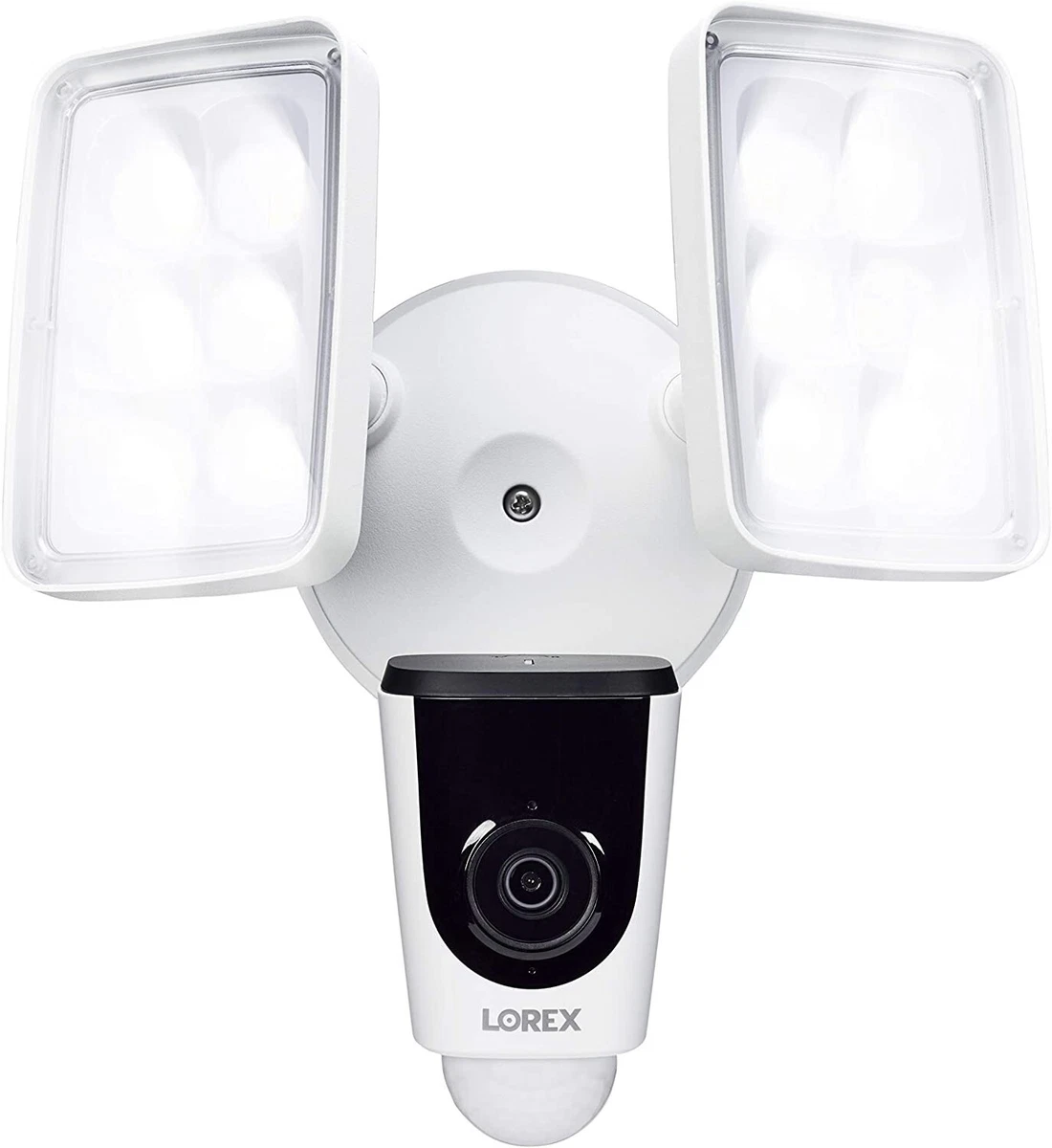 lorex two way audio camera