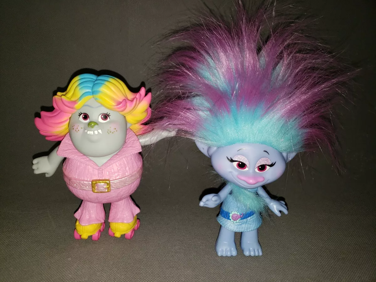 Hasbro Trolls Dreamworks Trolls Bridget 