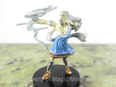 Jungle of Despair ~ AZATA WILDER #5 Pathfinder Battles miniature D&D archer