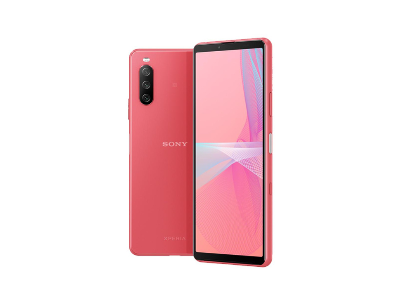 Sony Xperia 10 III SOG04 PINK ROM128GB/RAM6GB Unlocked SIM Sony Xperia 10 III SOG04 PINK ROM128GB/RAM6GB Unlocked SIM