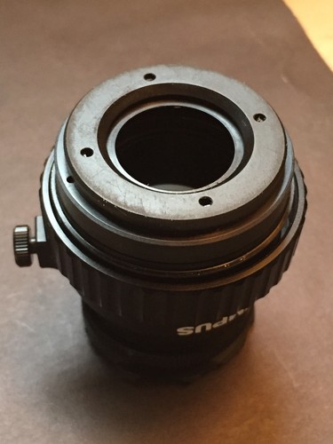 Olympus Surgical Microscope Eye Piece OME7-8xOC-20 for Parts - Picture 4 of 12