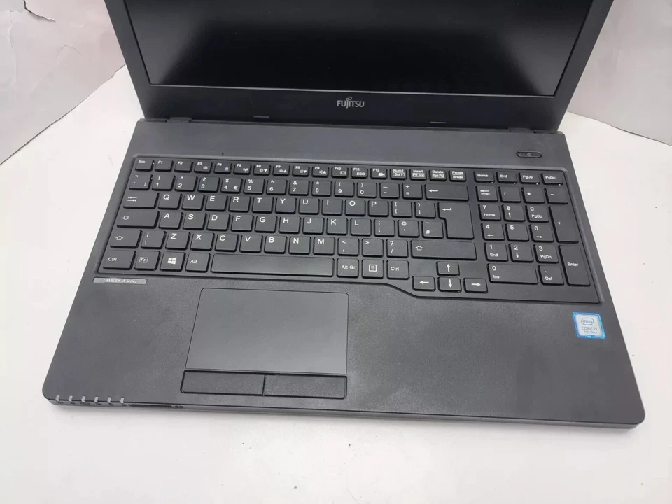 CHEAP Fujitsu 15.6" Laptop 7th Gen Core i5 8Gb 16GB Upto 500Gb Webcam HDMI WiFi - Image 4 of 4
