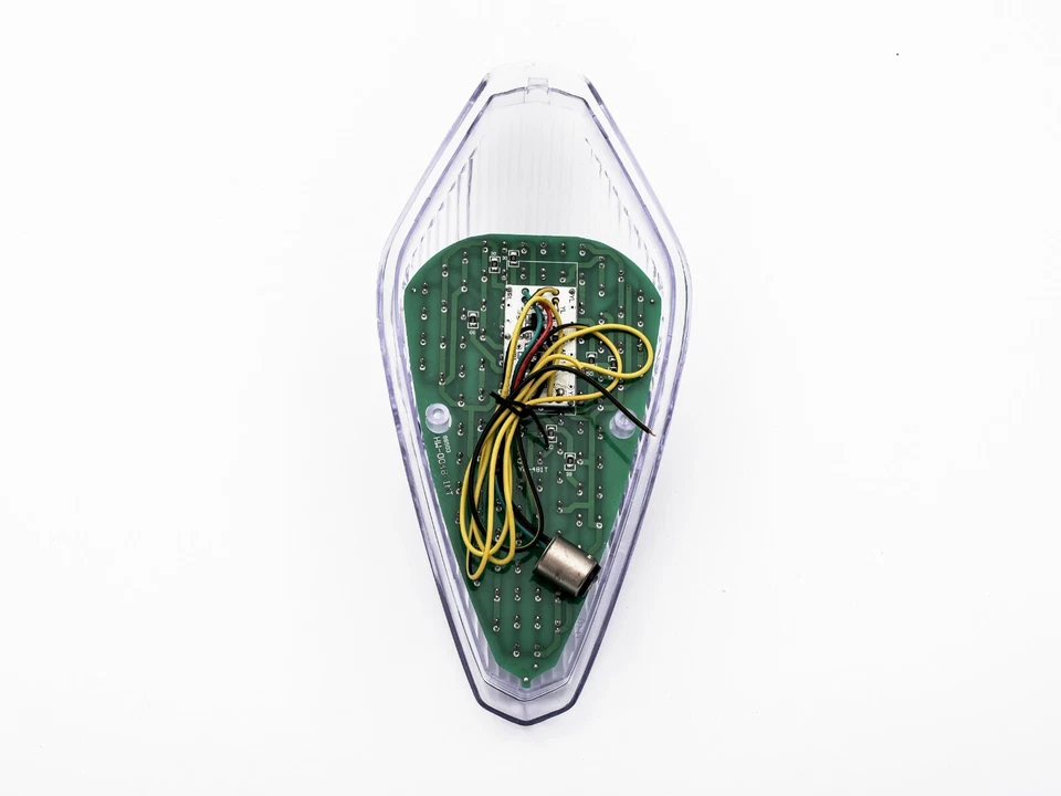 Led Tail Light for HONDA VTX 1300R/S/T,VTX1800R/S/T - Image 4 of 4