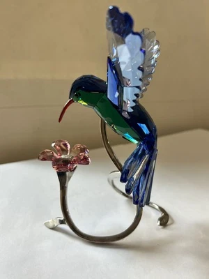 Swarovski Hummingbird In Swarovski Figurines for sale | eBay