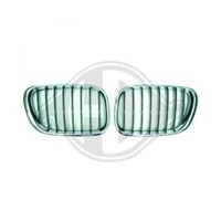 Diederichs KüHlergrill KüHlergitter Frontgrill Links 1290041