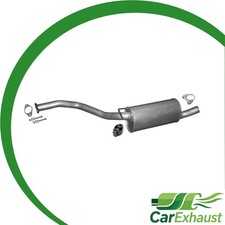 Pot d'échappement Ford TOURNEO CONNECT