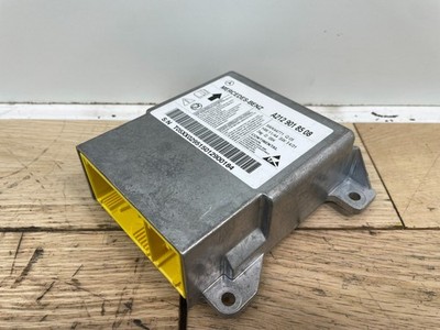2016 MERCEDES E63 AMG W212 RESTRAINT DIAGNOSTIC COMPUTER MODULE SRS UNIT OEM