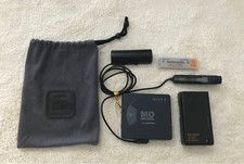 SONY MD WALKMAN Walkman player MZ-E55