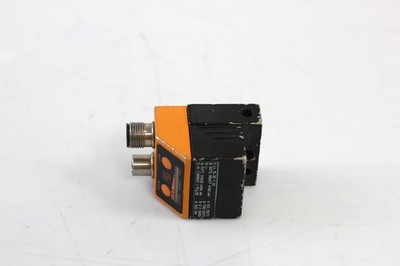 IFM Electronic O5D Smart Photoelectric Distance Sensor 10?32V DC, Dual Output 10